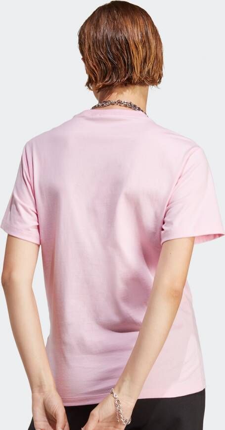 adidas Originals Essentials T-shirt T-shirts Kleding true pink maat: XS beschikbare maaten:XS