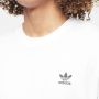Adidas Originals Essentials T-shirt T-shirts Kleding white maat: XS beschikbare maaten:XS S M L XL - Thumbnail 7
