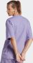 Adidas Adicolor T-Shirt voor Vrouwen Purple Dames - Thumbnail 2