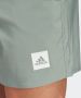 Adidas Originals Essentials Zwemshort Sportshorts Kleding grün maat: XL beschikbare maaten:XL - Thumbnail 4