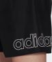 Adidas Originals Essentials Zwemshort Sportshorts Kleding black white maat: M beschikbare maaten:S M L - Thumbnail 5