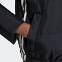 Adidas Originals Kurze Puffer-jacke Pufferjassen Kleding black maat: S beschikbare maaten:XS S M - Thumbnail 10