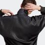 Adidas Originals Monogram Satin Jas Bomberjacks Kleding black maat: L beschikbare maaten:XS S M L - Thumbnail 4