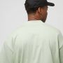 Adidas Originals One Cotton Jersey Tee T-shirts Kleding halo green maat: S beschikbare maaten:S L - Thumbnail 5