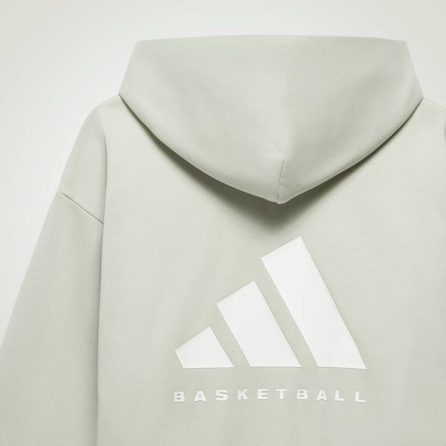 adidas Originals Basketball Fleece Hoodie