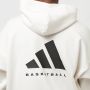 Adidas Perfor ce adidas Basketball Hoodie - Thumbnail 5