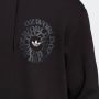 Adidas Originals Hoodie met kangoeroezak model 'OZWORLD HOODIE' - Thumbnail 6