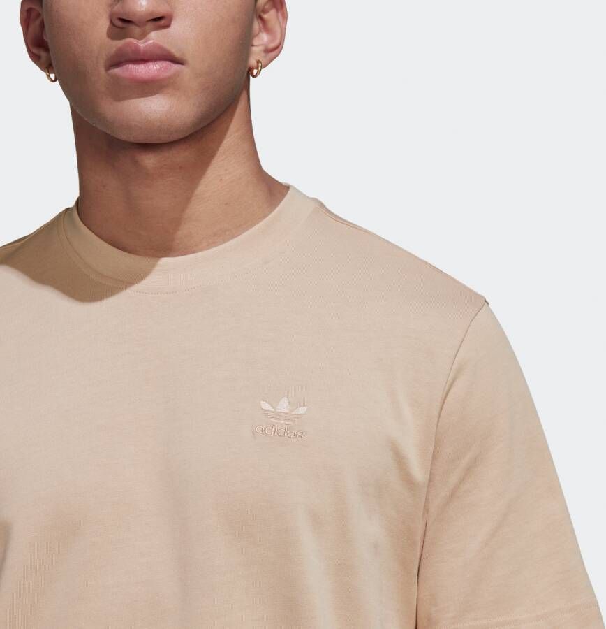 adidas Originals Ozworld Oversized T-shirt T-shirts Kleding beige maat: S beschikbare maaten:S