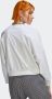 Adidas Originals Pavement Surfing Oversized Sweatshirt Sweaters Kleding white maat: L beschikbare maaten:XS S L - Thumbnail 4