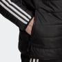 Adidas Originals Puffer-jacke Mit Kapuze Pufferjassen Kleding black maat: L beschikbare maaten:S L - Thumbnail 6