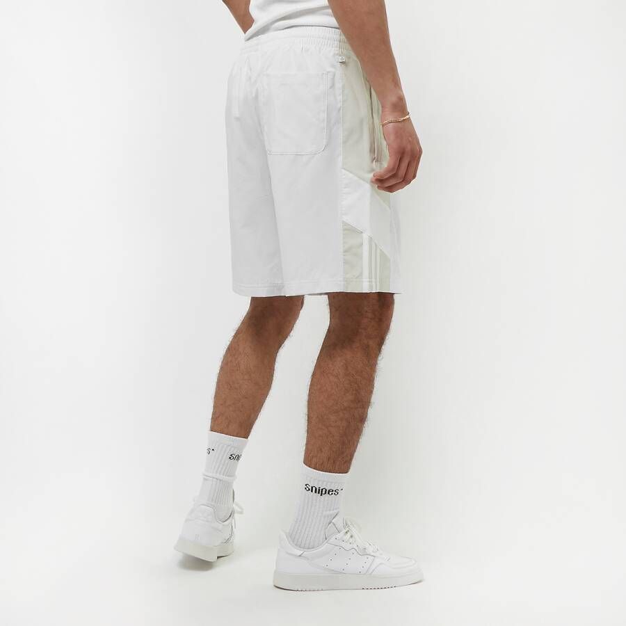 adidas Originals Rekive Shorts Sportshorts Kleding crystal white alumina maat: S beschikbare maaten:S