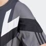 Adidas Originals Rekive T-shirt T-shirts Kleding carbon grey five maat: M beschikbare maaten:S M - Thumbnail 4