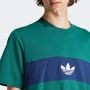 Adidas Originals Rifta New York T-shirt T-shirts Heren collegiate green maat: XL beschikbare maaten:S M XL - Thumbnail 3