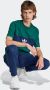 Adidas Originals Rifta New York T-shirt T-shirts Heren collegiate green maat: XL beschikbare maaten:S M XL - Thumbnail 4