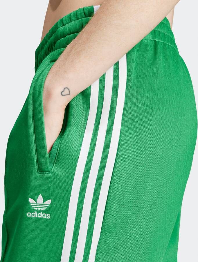 adidas Originals Adicolor Superstar Jogging Broek Trainingsbroeken Kleding green maat: M beschikbare maaten:M