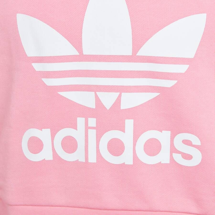 adidas Originals Summer Rave Cropped Hoodie
