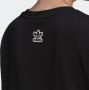 Adidas Originals Shirtjurk TEE DRESS - Thumbnail 9