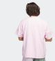 Adidas Originals Summer Vibe Hemd Korte mouwen Kleding clear pink maat: S beschikbare maaten:S - Thumbnail 3