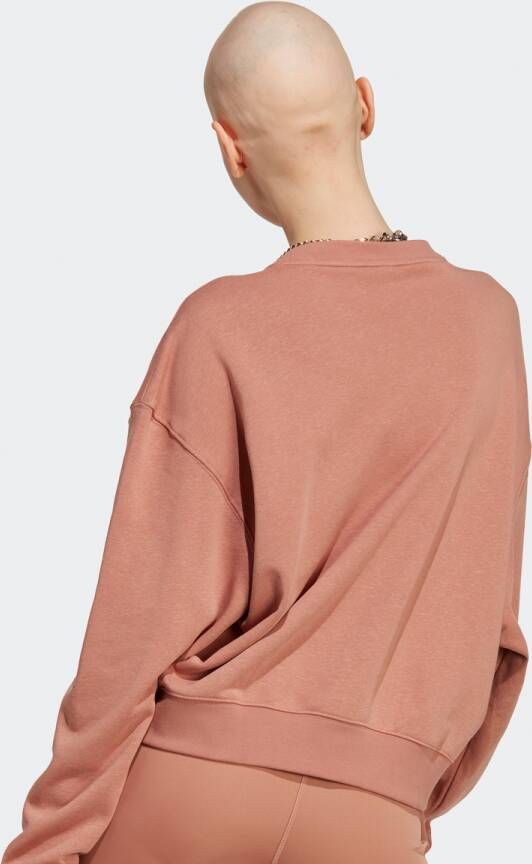 adidas Originals Sweatshirt Essentials Sweaters Kleding clay strata maat: S beschikbare maaten:S M L XL