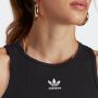 Adidas Originals Essentials Rib Tank Tanktops Kleding Black maat: XS beschikbare maaten:XS S M L XL - Thumbnail 4