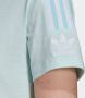 Adidas Originals Tight T-shirt T-shirts Kleding blau maat: S beschikbare maaten:XS S - Thumbnail 10