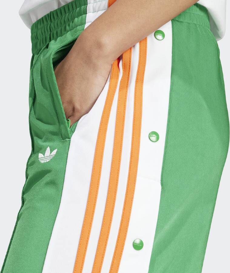 adidas Originals Varsity Adibreak Jogging Broek Trainingsbroeken Kleding green maat: 32 beschikbare maaten:32