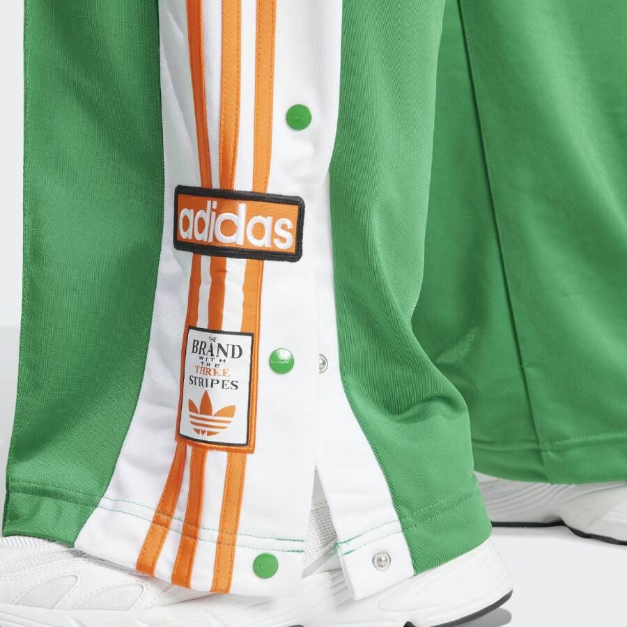 adidas Originals Varsity Adibreak Jogging Broek Trainingsbroeken Kleding green maat: 32 beschikbare maaten:32