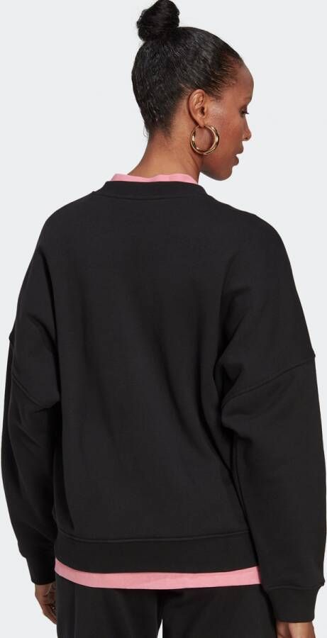 adidas Originals X Disney Loose Sweatshirt Sweaters Kleding black maat: XS beschikbare maaten:XS