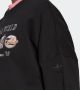 Adidas Originals X Disney Loose Sweatshirt Sweaters Kleding black maat: M beschikbare maaten:XS M - Thumbnail 5