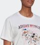 Adidas Originals T-shirt met motiefprint model 'GRAPHIC' - Thumbnail 7
