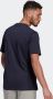 Adidas Sportswear Essentials Logo T-shirt T-shirts Heren legend ink maat: XS beschikbare maaten:XS - Thumbnail 3