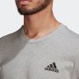 Adidas Performance T-shirt ESSENTIALS EMBROIDERED SMALL LOGO - Thumbnail 5