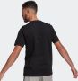 Adidas Performance T-shirt ESSENTIALS EMBROIDERED SMALL LOGO - Thumbnail 4
