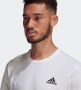 Adidas Performance T-shirt ESSENTIALS EMBROIDERED SMALL LOGO - Thumbnail 9