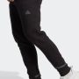 Adidas Sportswear Fleece Trainingsbroeken Kleding black maat: M beschikbare maaten:M - Thumbnail 10
