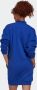 Adidas Sportswear Half-zip Sweater Kleid Trainingsjassen Kleding semi lucid blue maat: XS beschikbare maaten:XS - Thumbnail 7