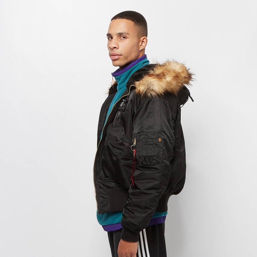 alpha industries 45P Hooded