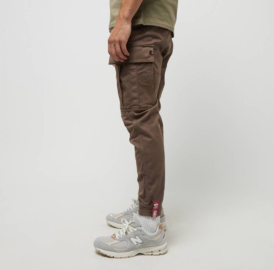 alpha industries Airman Pant Cargobroeken Kleding taupe maat: 31 beschikbare maaten:31