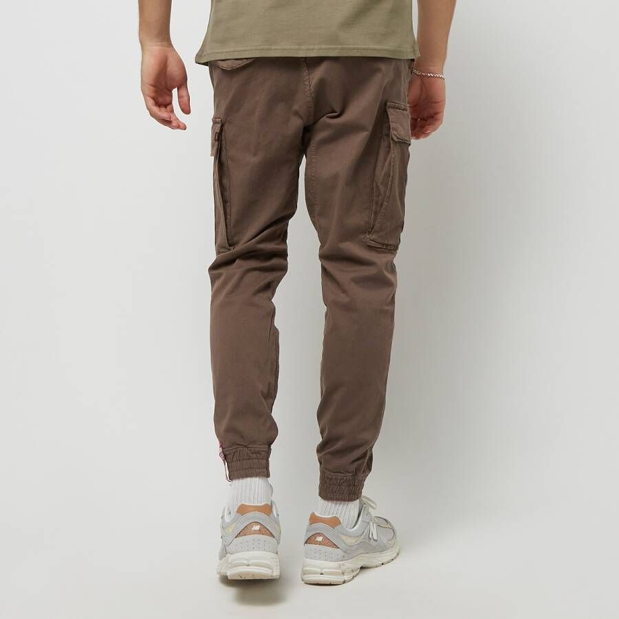 alpha industries Airman Pant Cargobroeken Kleding taupe maat: 31 beschikbare maaten:31