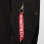 Alpha Industries Sweater Men Sweatshirts Alpha Label Sweater - Thumbnail 5