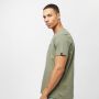 Alpha Industries Shirt met ronde hals BASIC T SMALL LOGO - Thumbnail 7