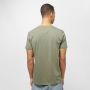 Alpha Industries Shirt met ronde hals BASIC T SMALL LOGO - Thumbnail 8