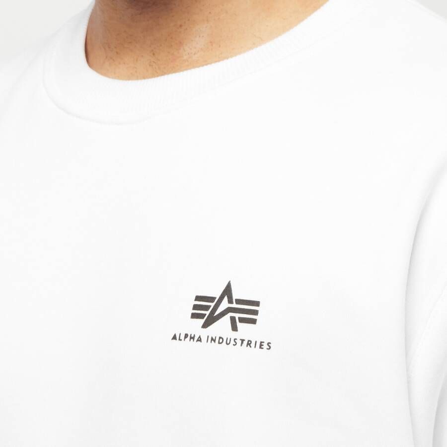 alpha industries Basic Sweater Small Logo
