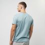 Alpha industries Basic T Ml T-shirts Kleding grey blue maat: XXL beschikbare maaten:S M XXL - Thumbnail 4