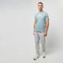 Alpha industries Basic T Ml T-shirts Kleding grey blue maat: XXL beschikbare maaten:S M XXL - Thumbnail 6