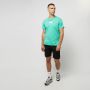 Alpha industries Basic T Ml T-shirts Kleding atomic green maat: S beschikbare maaten:S M - Thumbnail 4