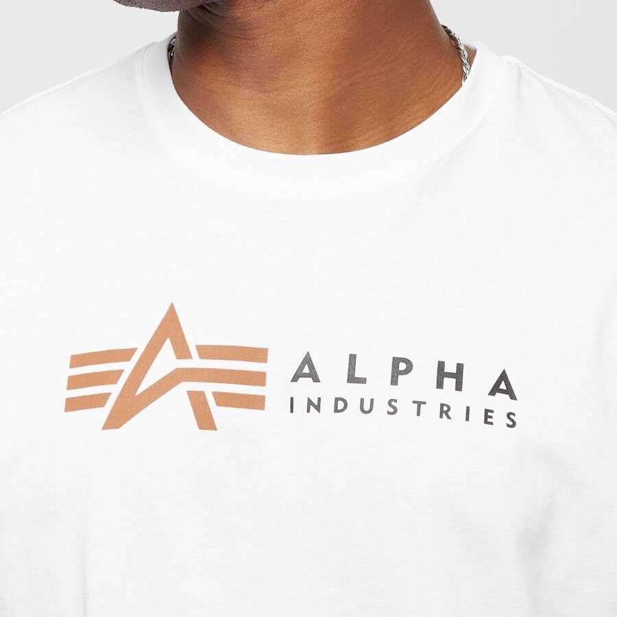 alpha industries Basic T Small Logo
