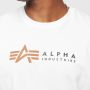 Alpha Industries Shirt met korte mouwen Alpha Label T - Thumbnail 4