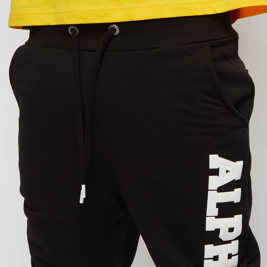 alpha industries Big Letters Jogger