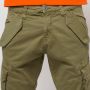 Alpha industries Combat Pant Lw Cargobroeken Kleding olive maat: 32 beschikbare maaten:30 32 33 34 36 - Thumbnail 7